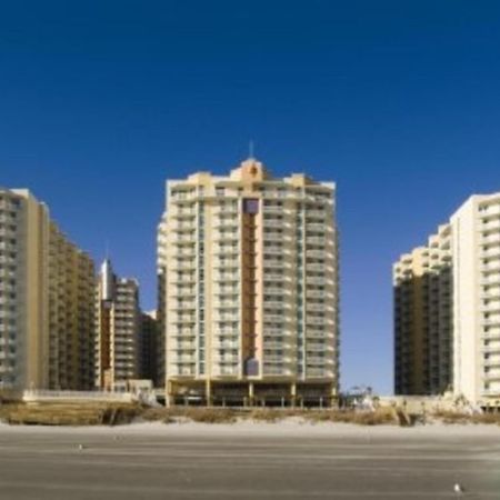 Three Bedroom Deluxe - Ocean Boulevard Myrtle Beach Exterior photo